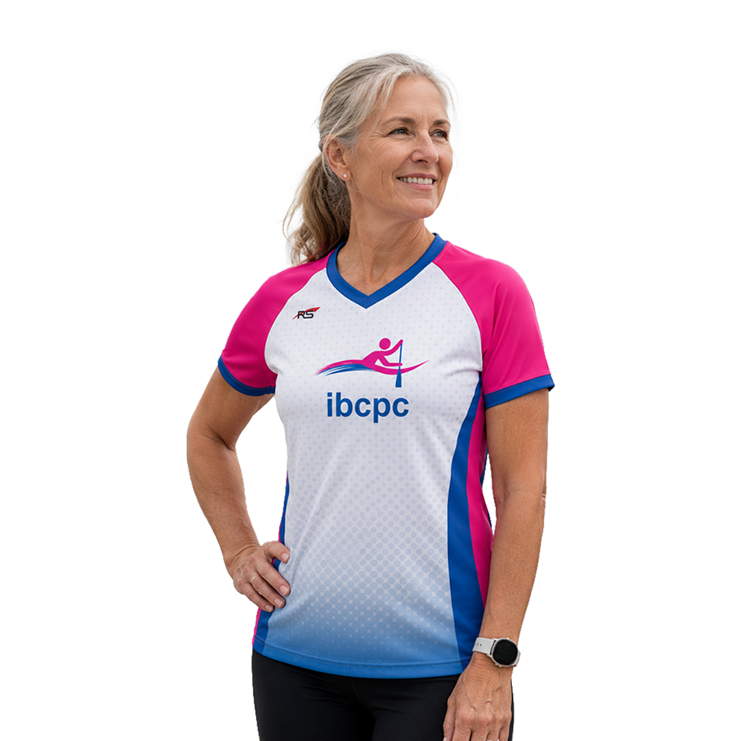 IBCPC Heritage Race Tee Womens