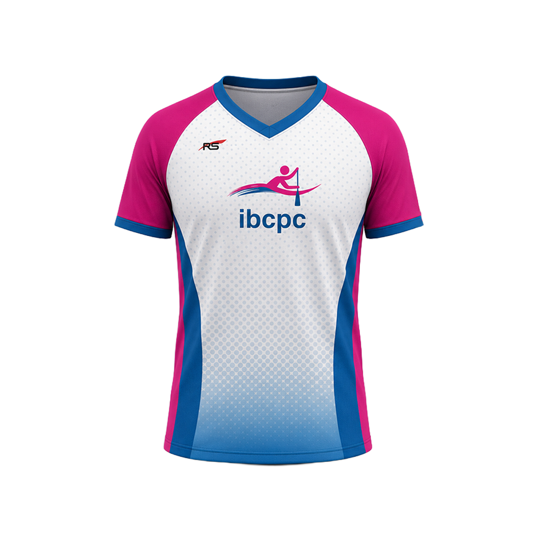 IBCPC Heritage Race Tee Womens