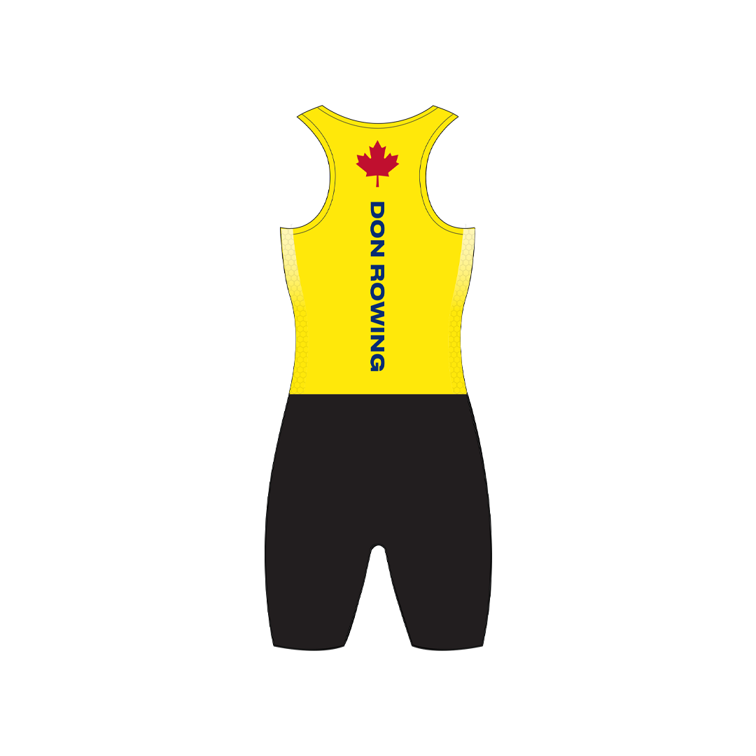 Don RC Training Unisuit Mens