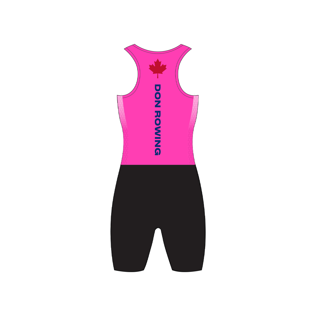 Don RC Training Unisuit Womens