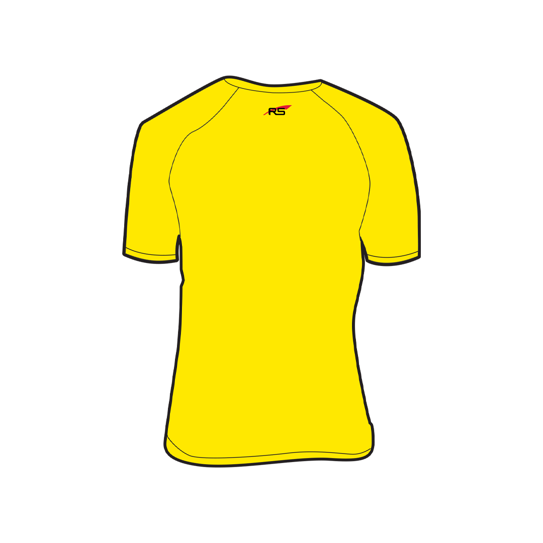 GRC Hi Vis Shortsleeve Mens