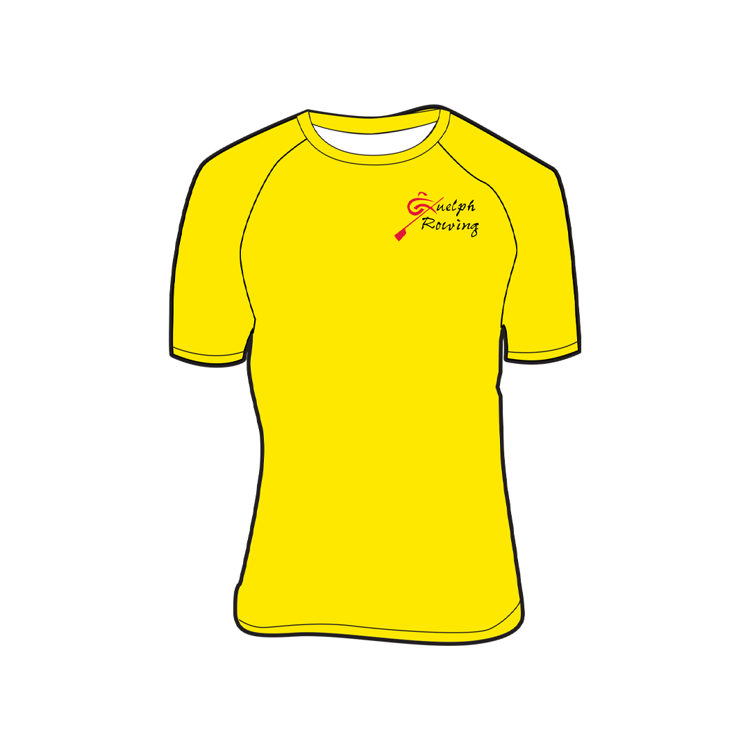 GRC Hi Vis Shortsleeve Mens