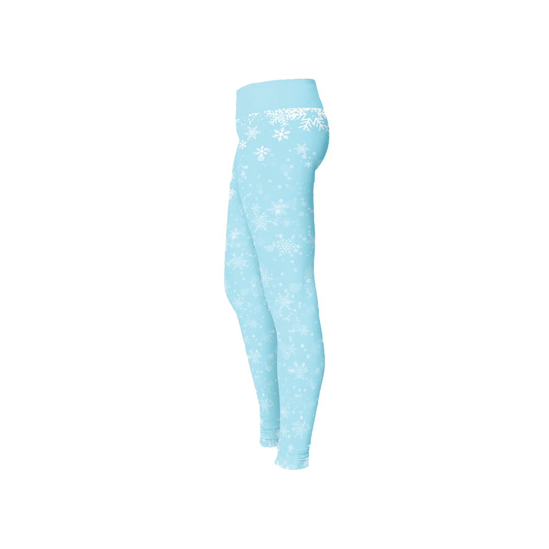 RS Holiday Snowflake Tight
