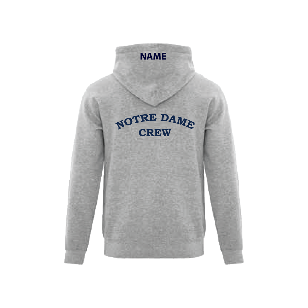 Notre Dame Pullover Hoodie