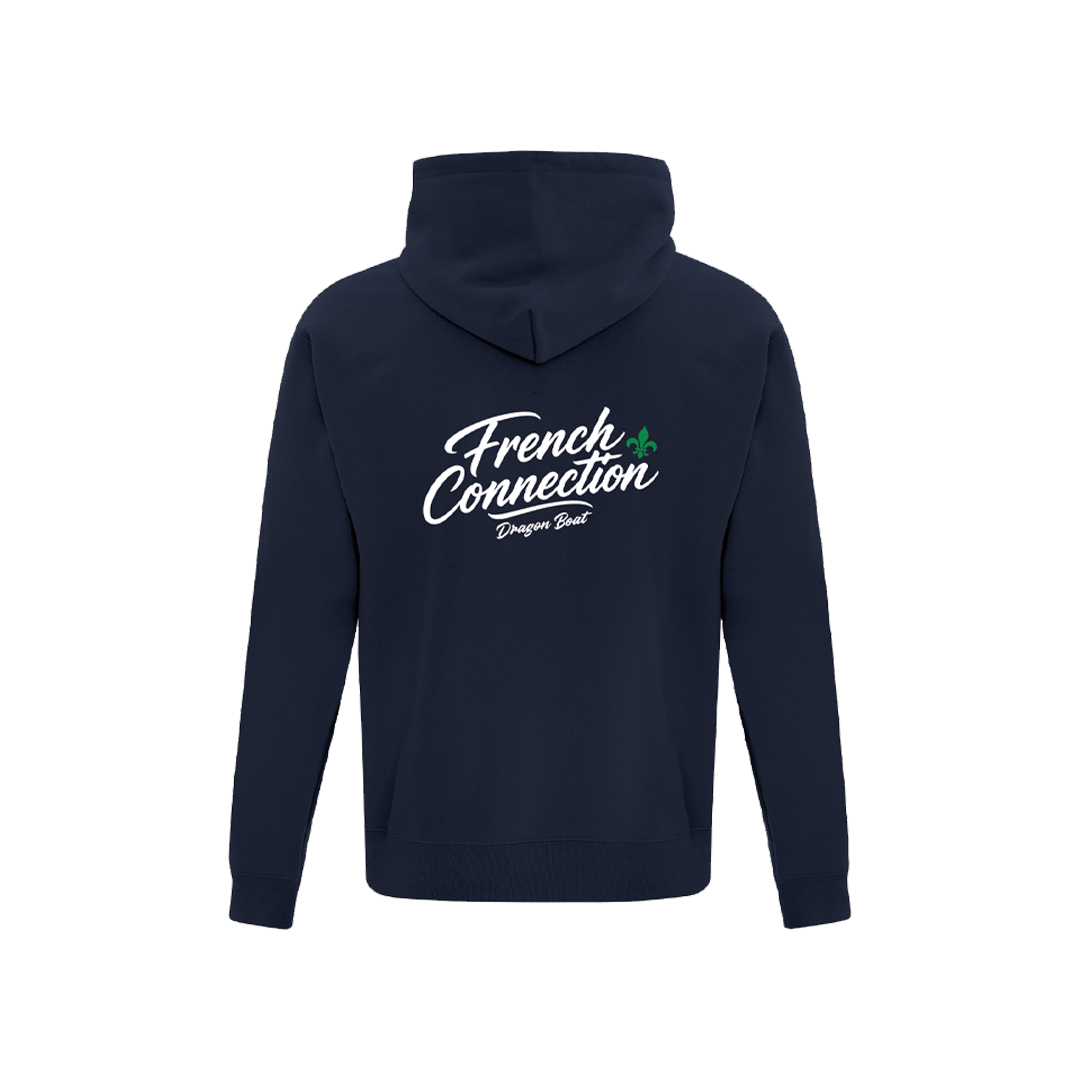 French Connection Pullover Hoodie