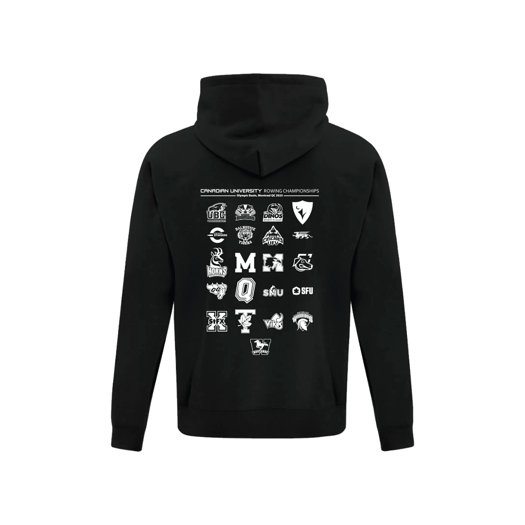 CURA Unisex Hoodie