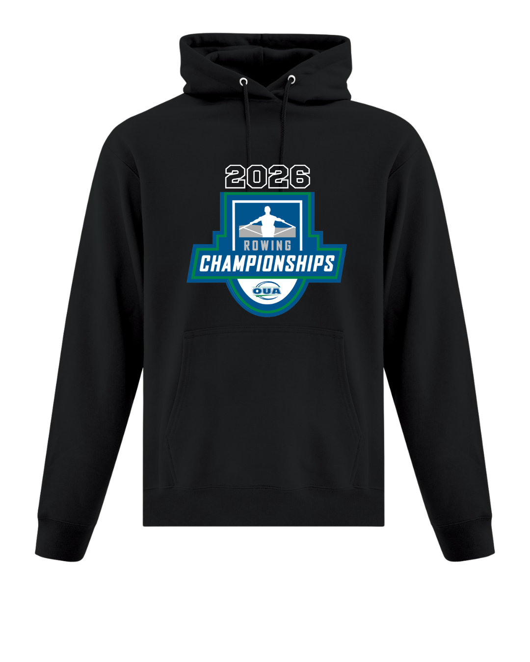 OUA Unisex Hoodie