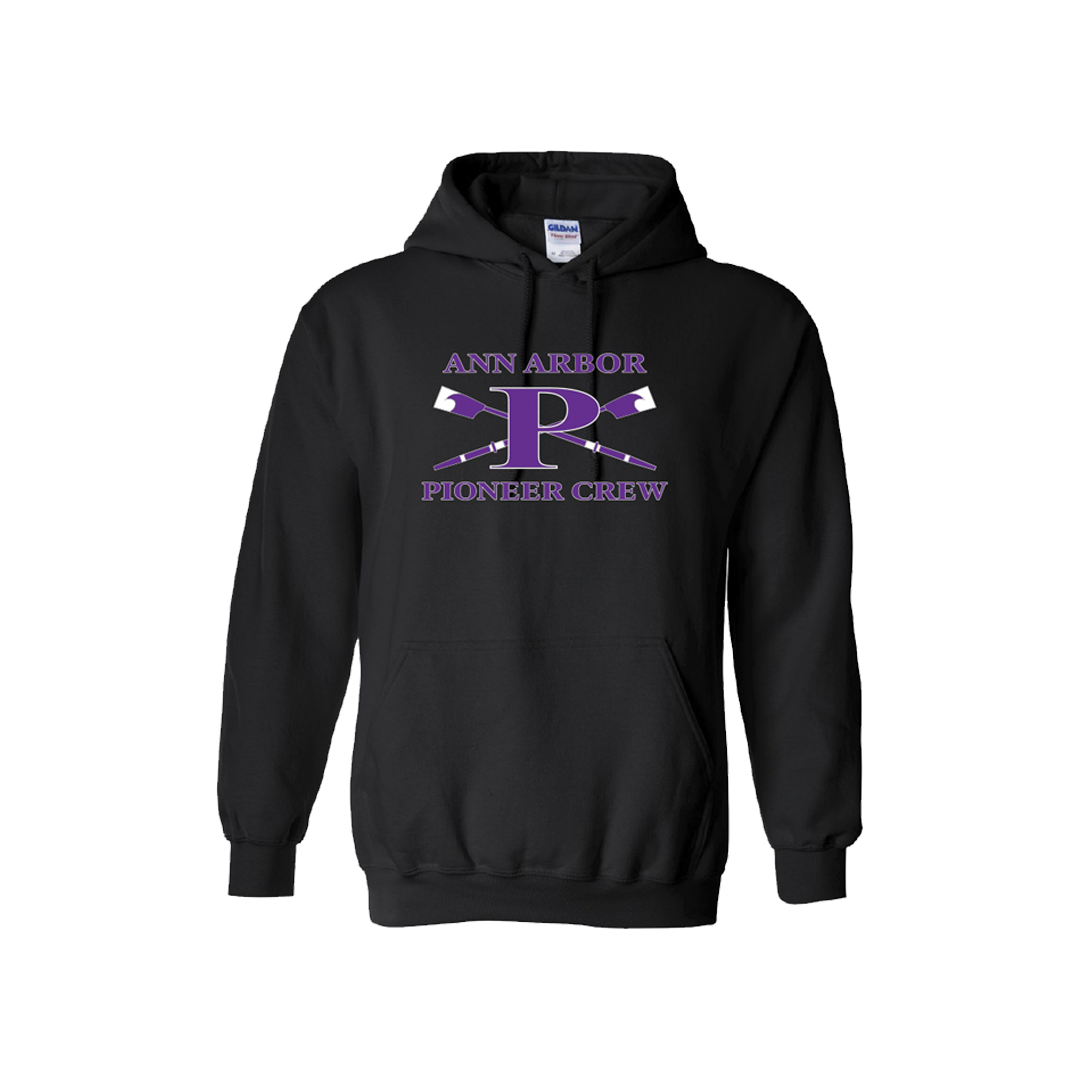 PRC Pullover Hoodie Unisex