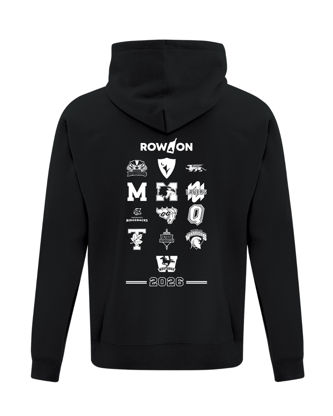 OUA Unisex Hoodie