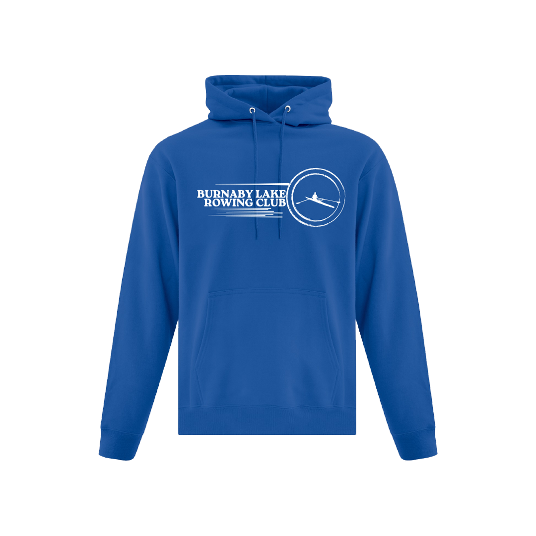 BLRC Unisex Pullover Hoodie