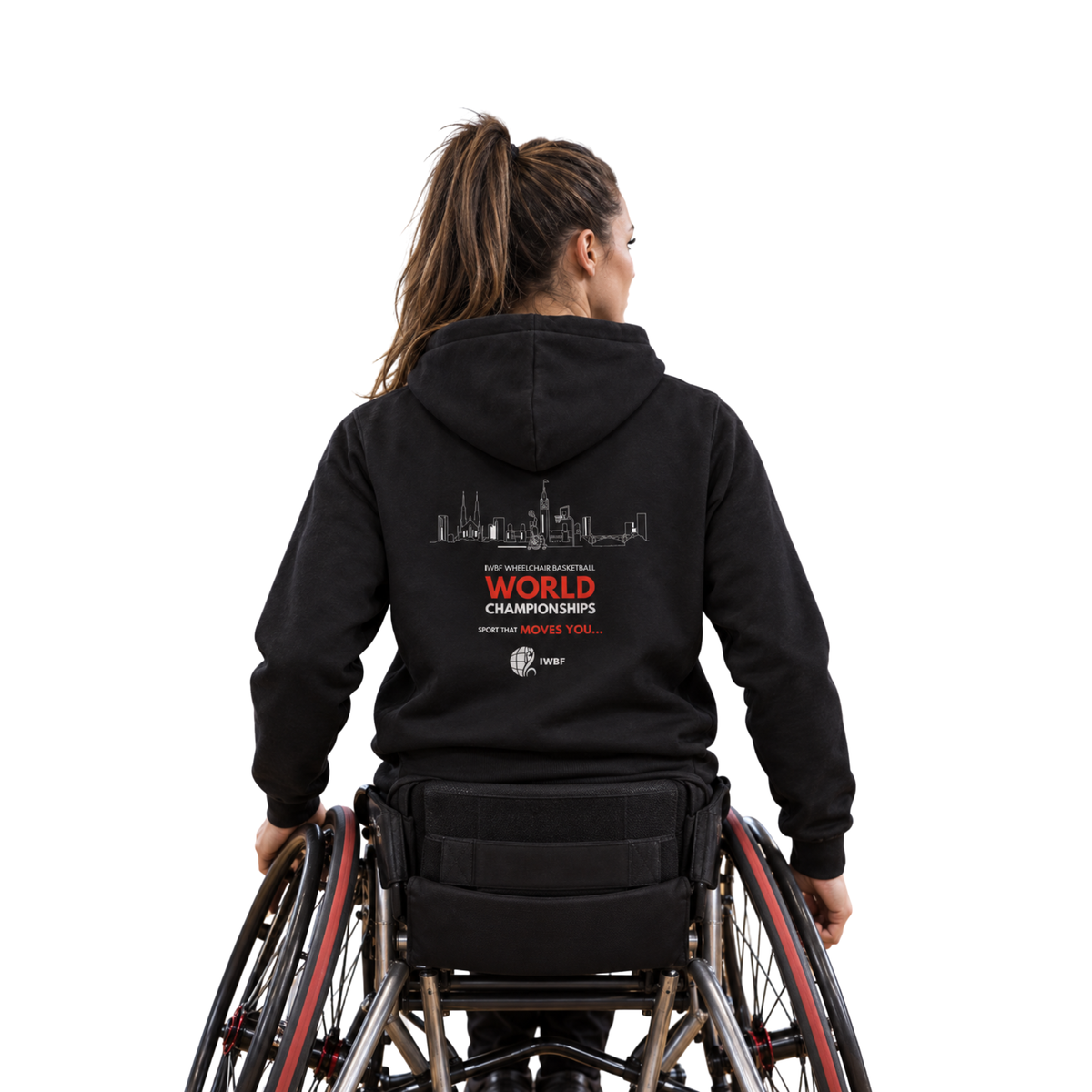 Ottawa IWBF 2026 UA Hoodie
