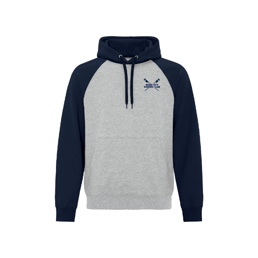 RCRC Pullover Hoodie Unisex