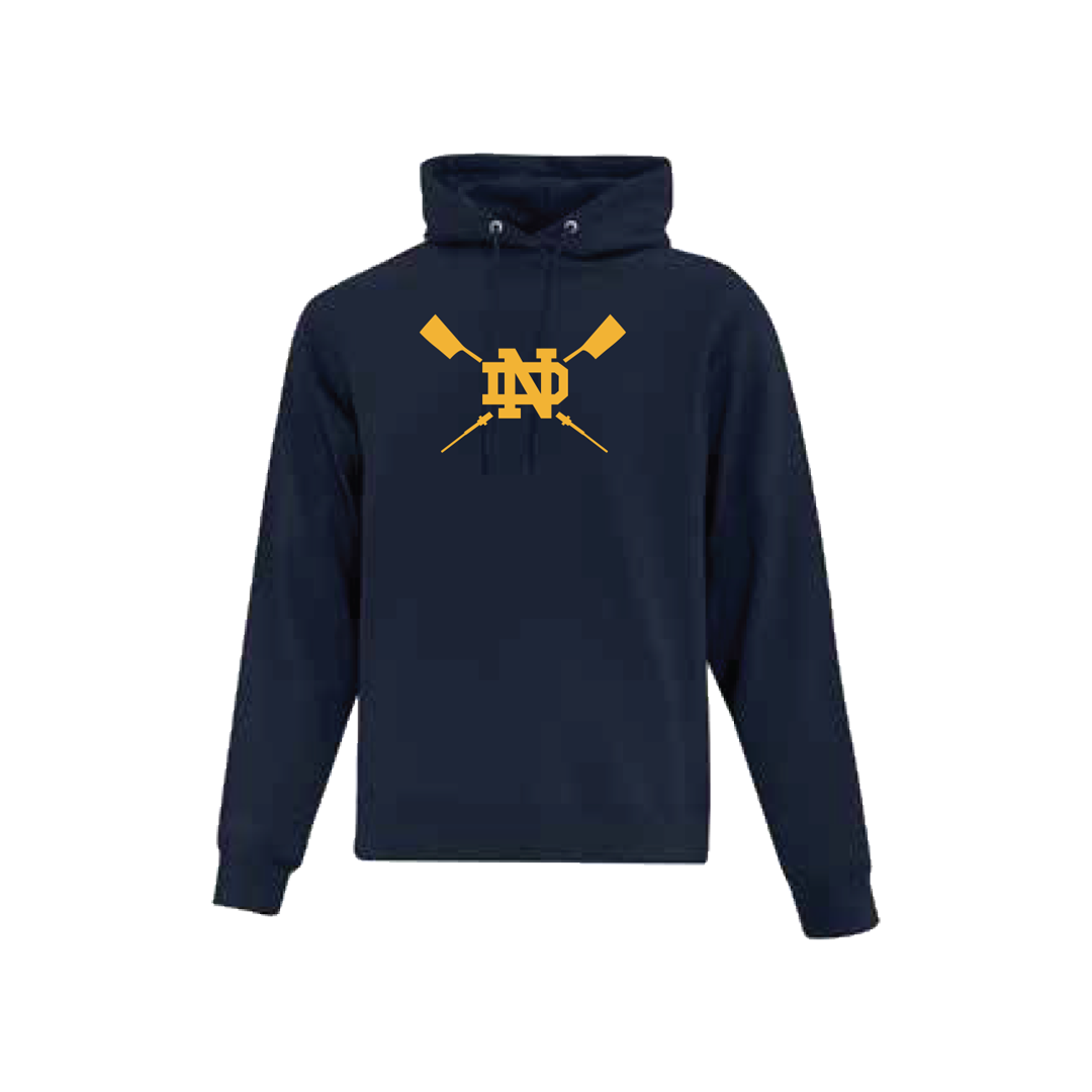 Notre Dame Pullover Hoodie