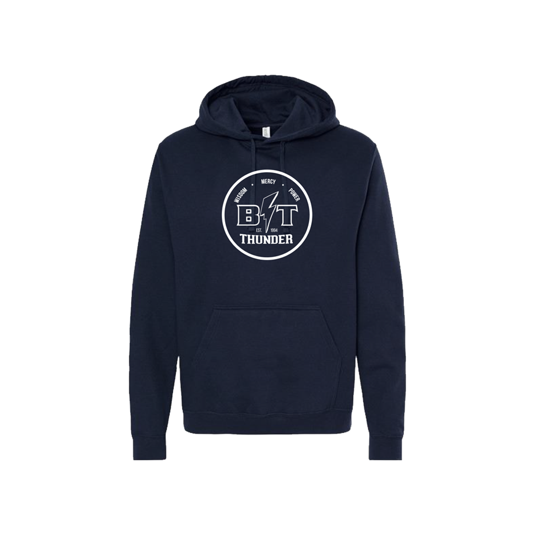 BT Pullover Hoodie