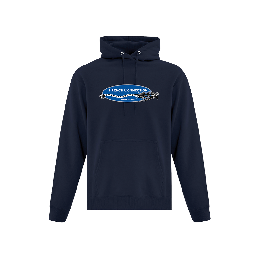 French Connection Pullover Hoodie