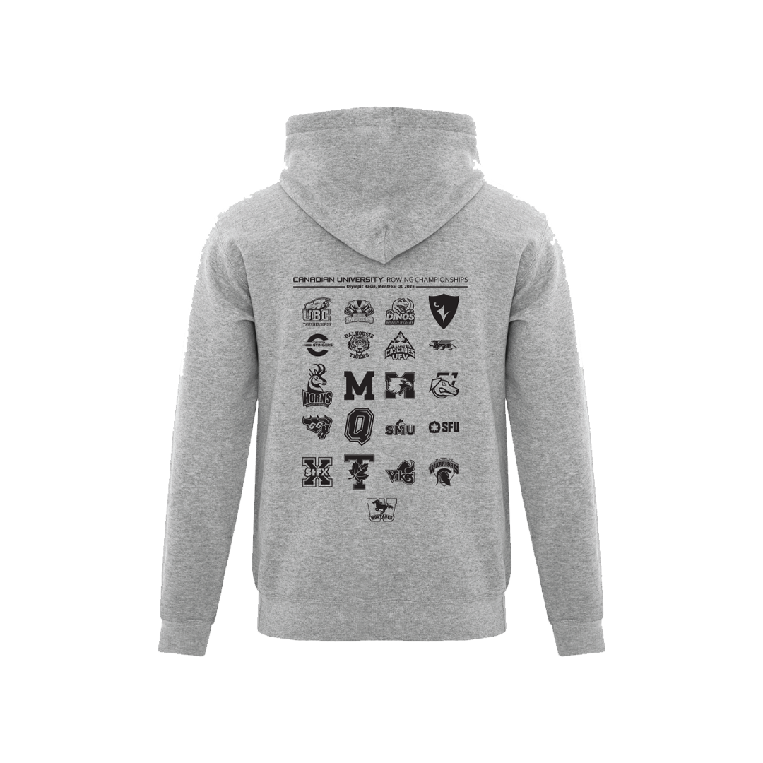 CURA Unisex Hoodie