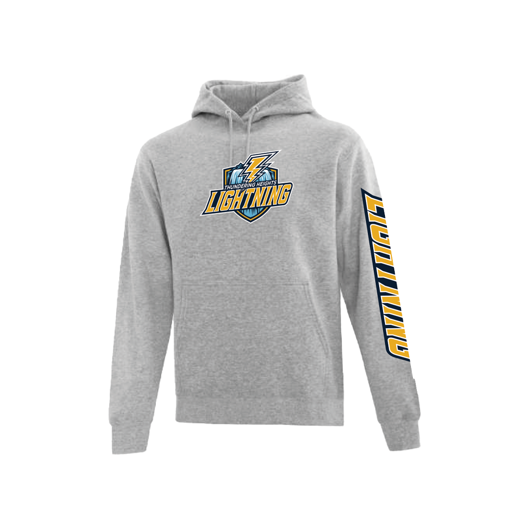 THL Pullover Hoodie Unisex Staff