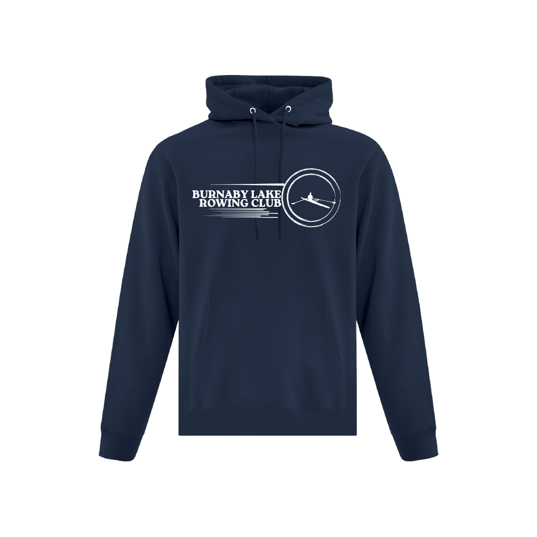 BLRC Unisex Pullover Hoodie