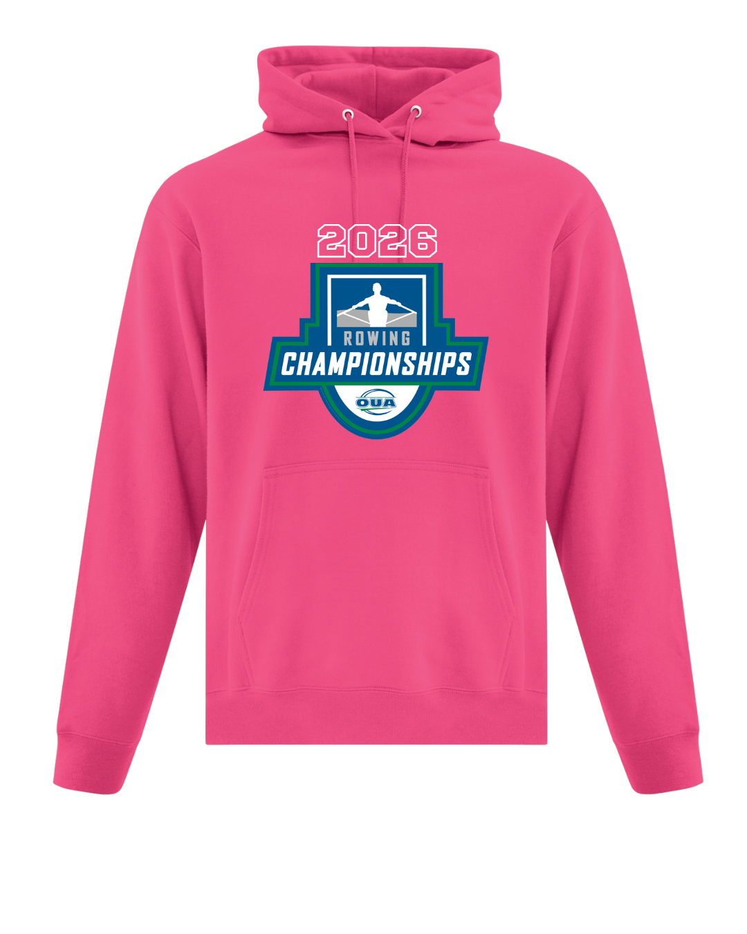 OUA Unisex Hoodie