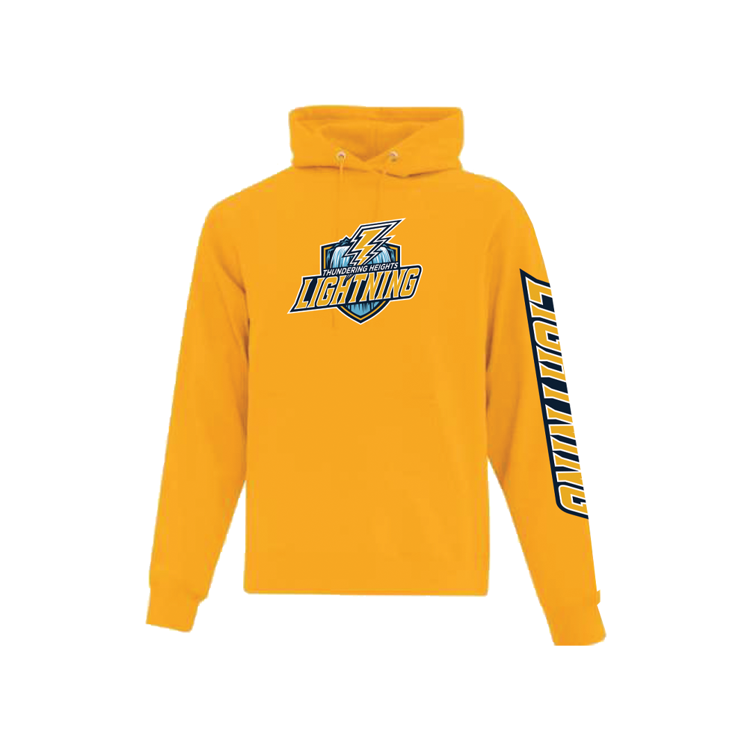 THL Pullover Hoodie Unisex Staff