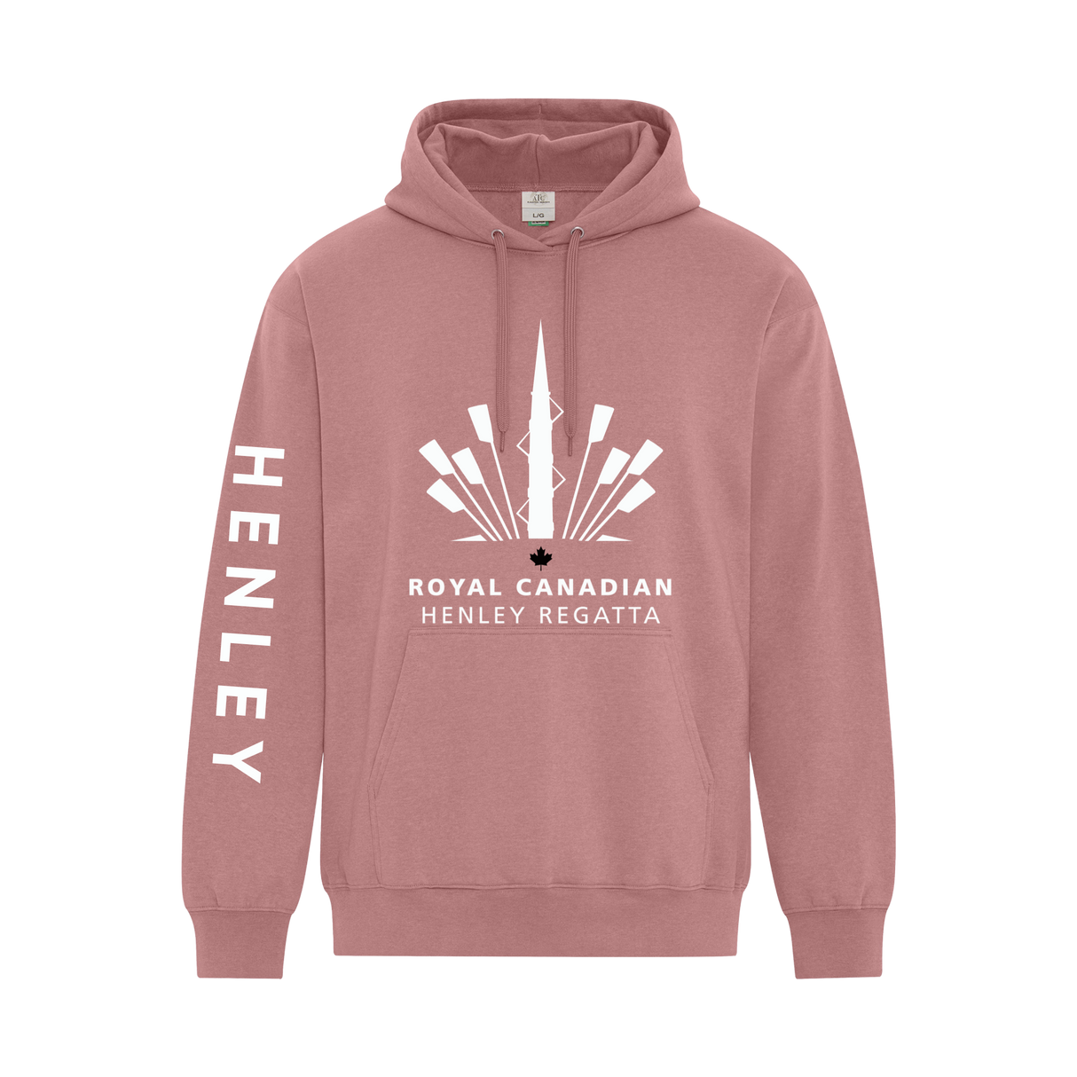 Henley Hoodie