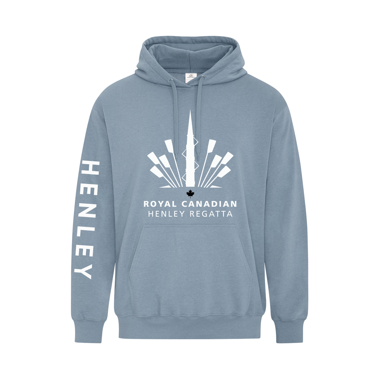 Henley Hoodie