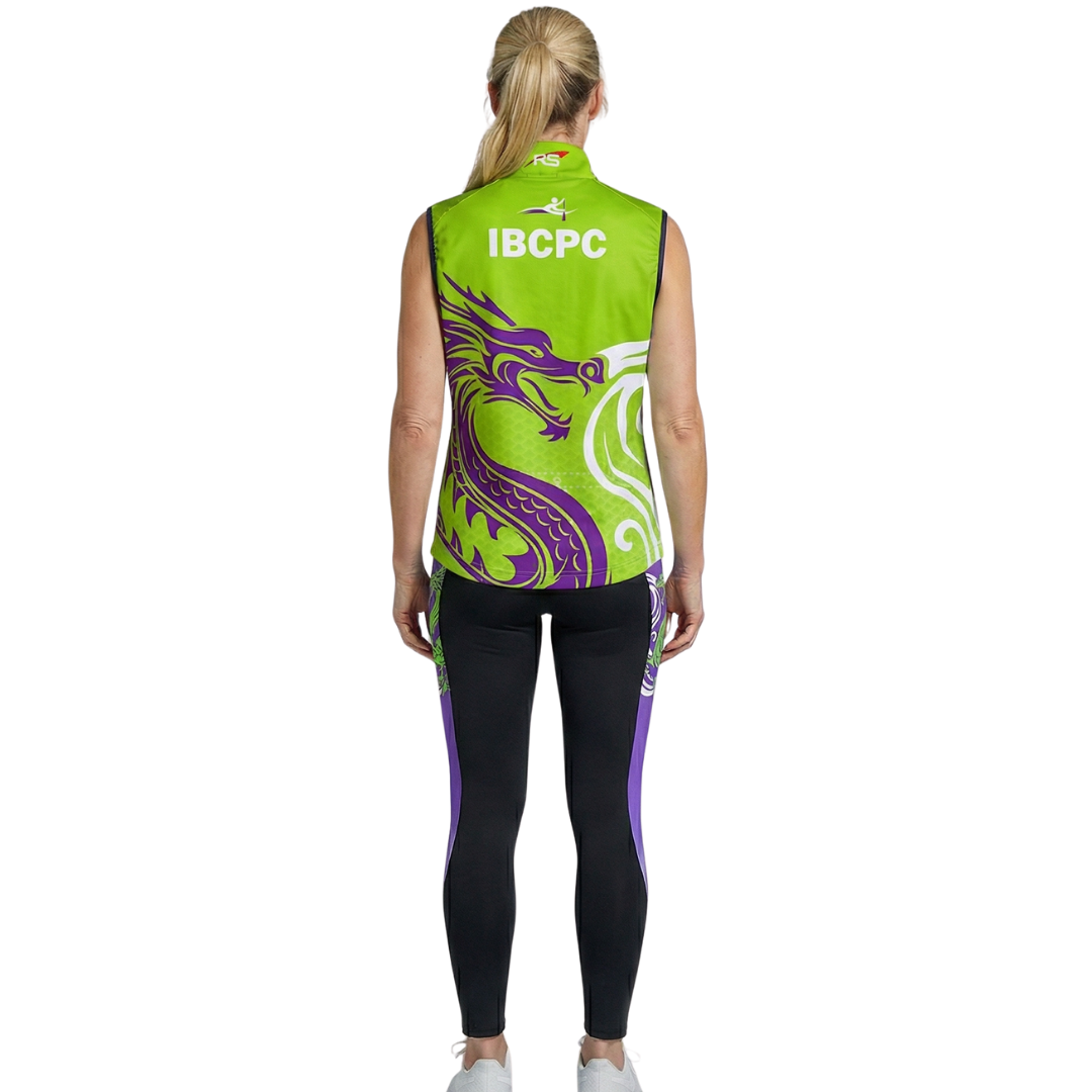 IBCPC Body Vest Women’s