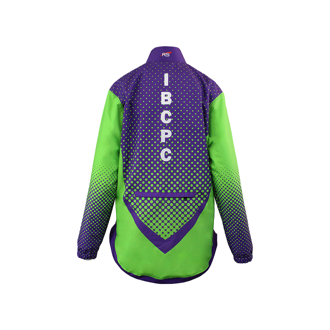 IBCPC Light Weight Protec Jacket Womens