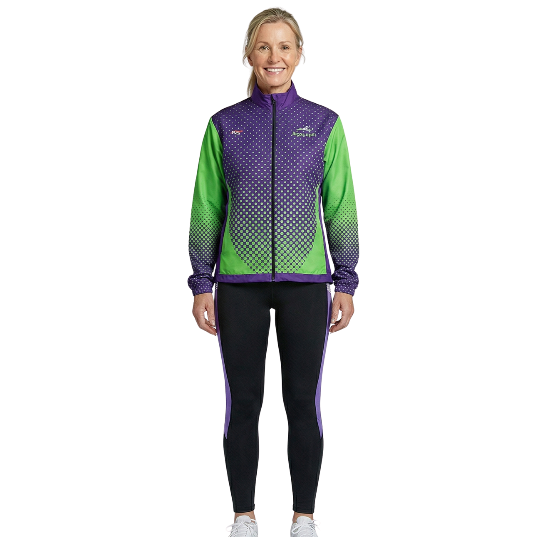 IBCPC Light Weight Protec Jacket Womens