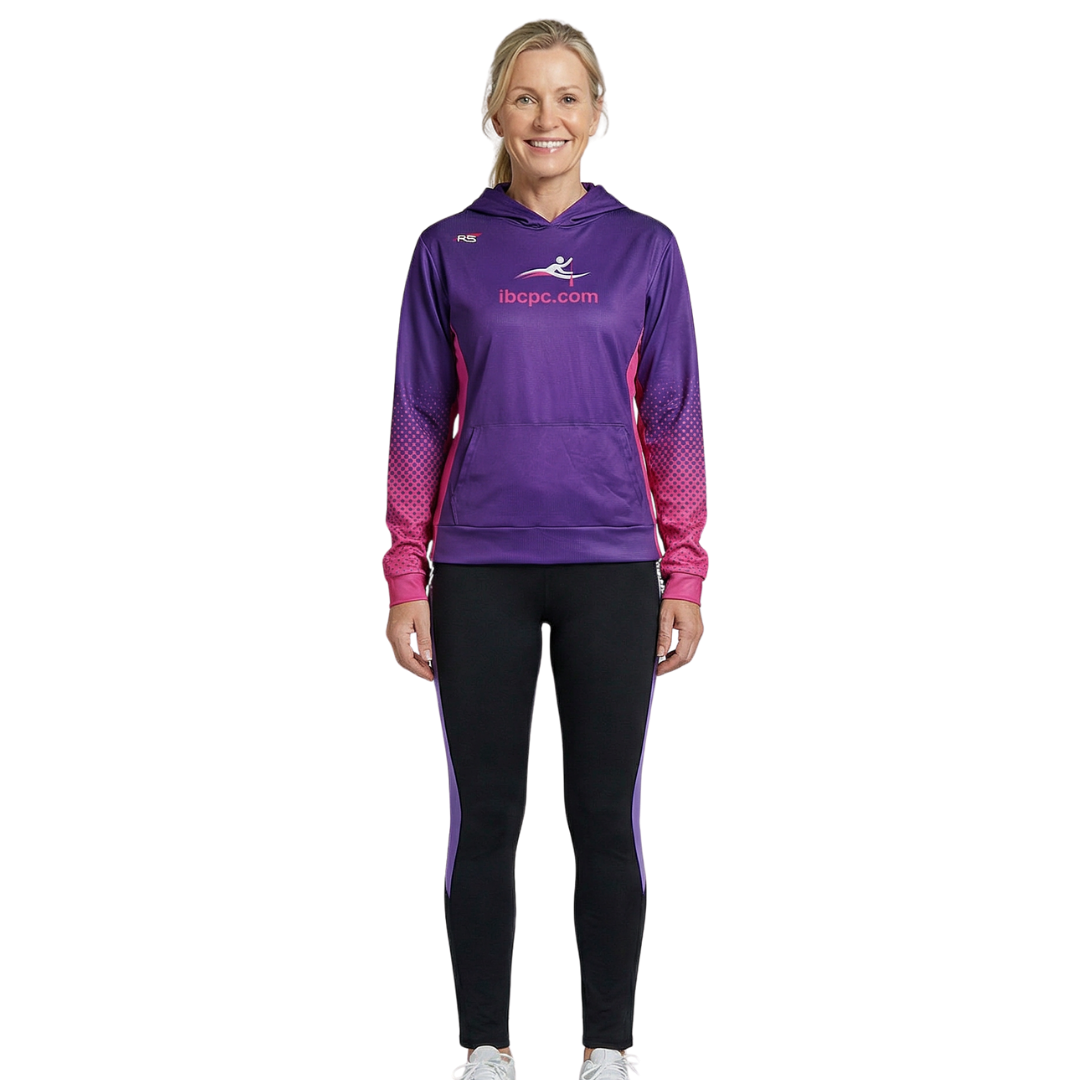 IBCPC Sun Hoodie Womens