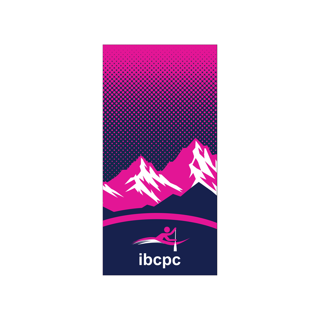 IBCPC France 2026 Towel