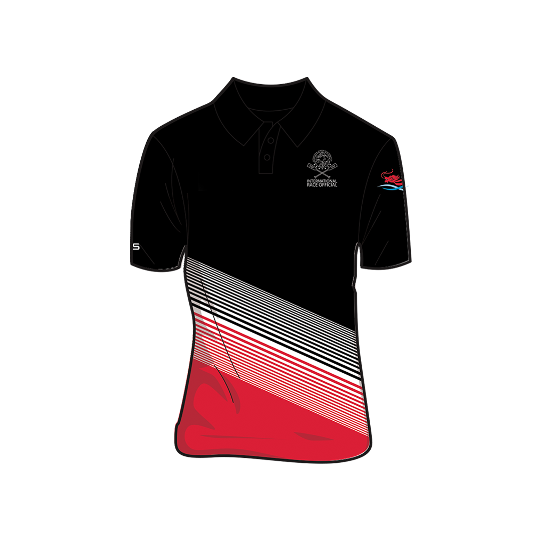 IDBF Officals Mens Polo