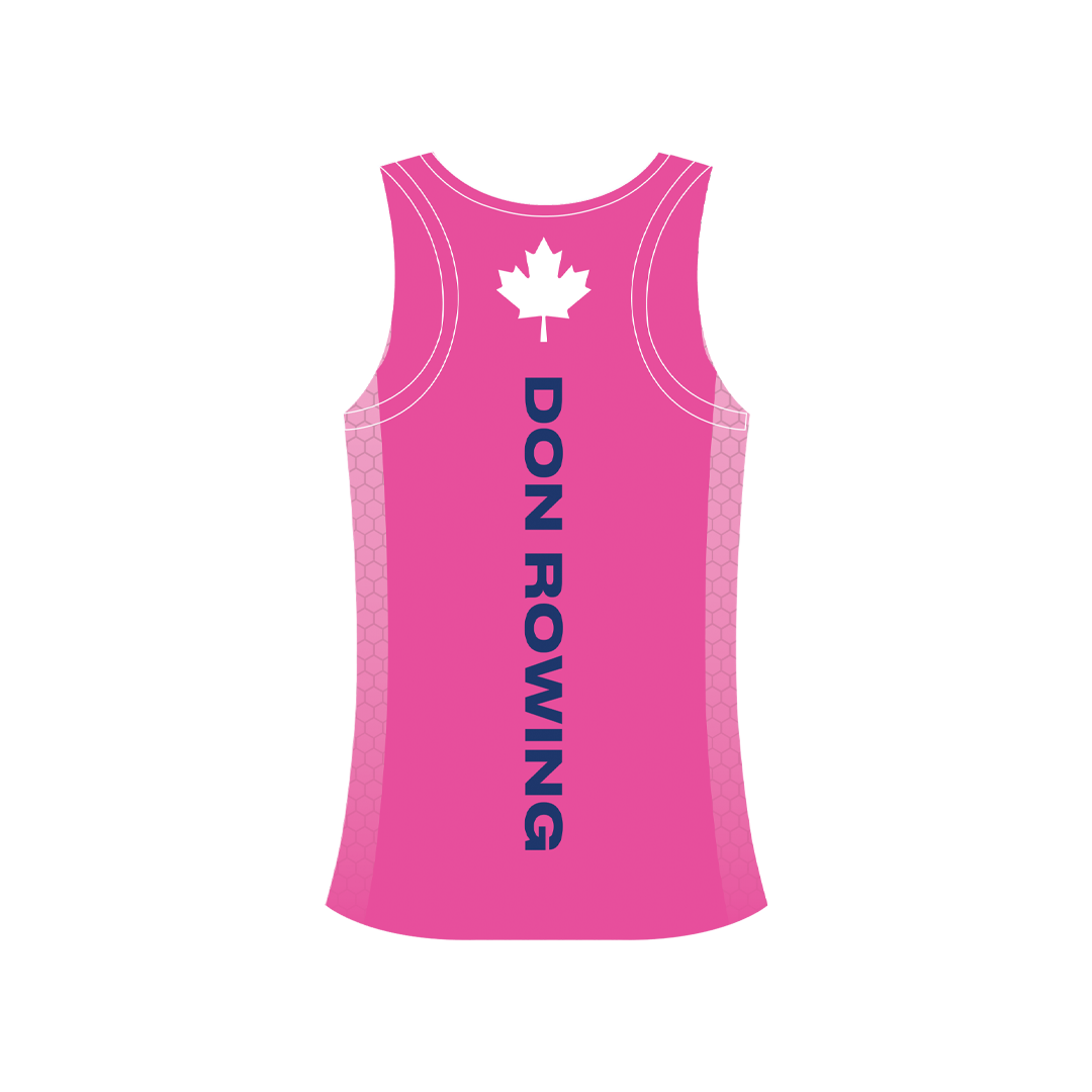 Don RC Hi-Vis Tank Womens