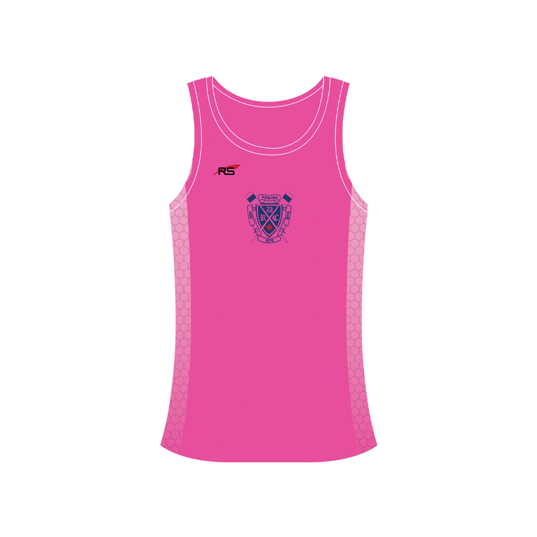 Don RC Hi-Vis Tank Womens