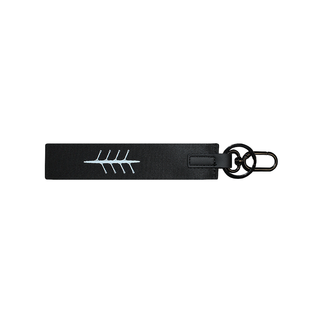 RegattaSport Strap Keychain