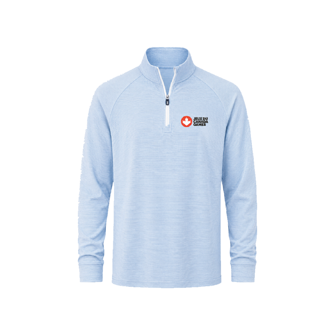 CGC QUARTER ZIP Mens