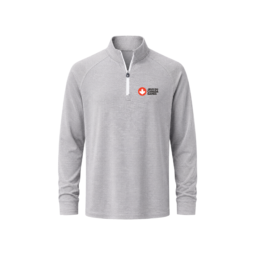 CGC QUARTER ZIP Mens
