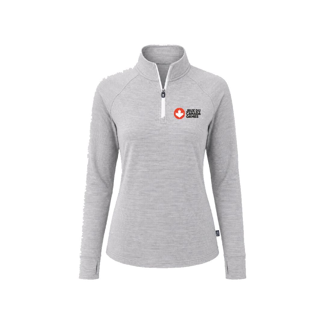 CGC QUARTER ZIP Womens