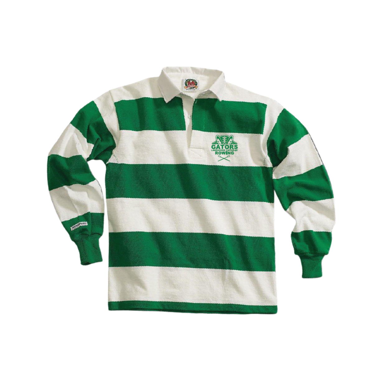 LC Unisex Rugby Shirt