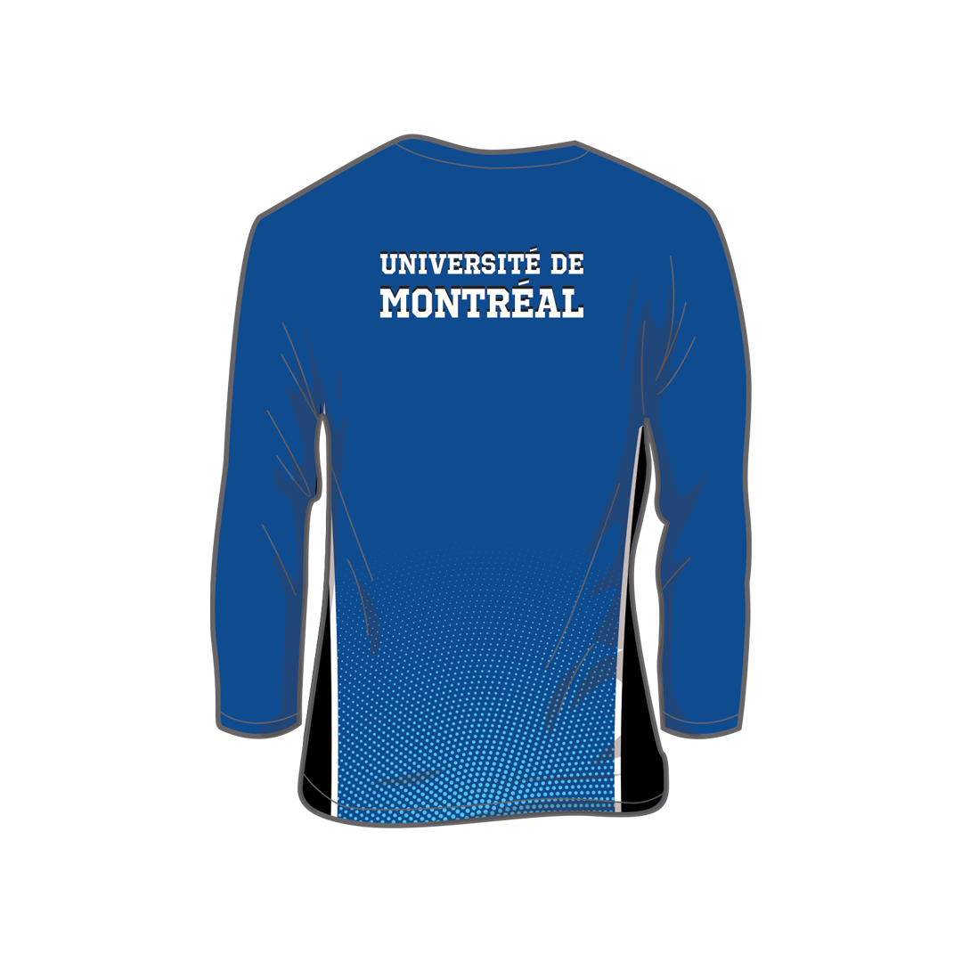 CAUM Longsleeve Race Shirt Mens