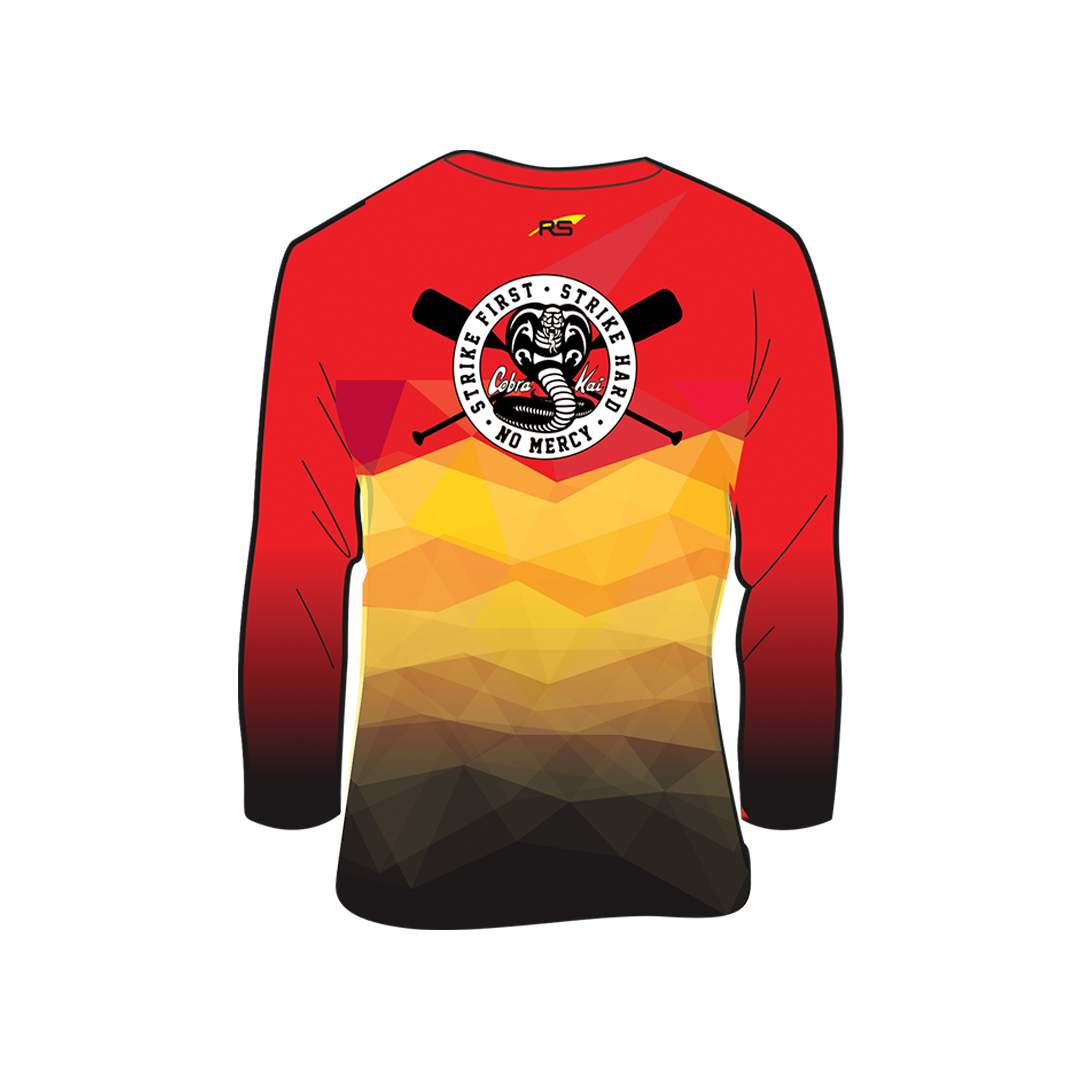 Cobras KaÏ Long Sleeve Mens