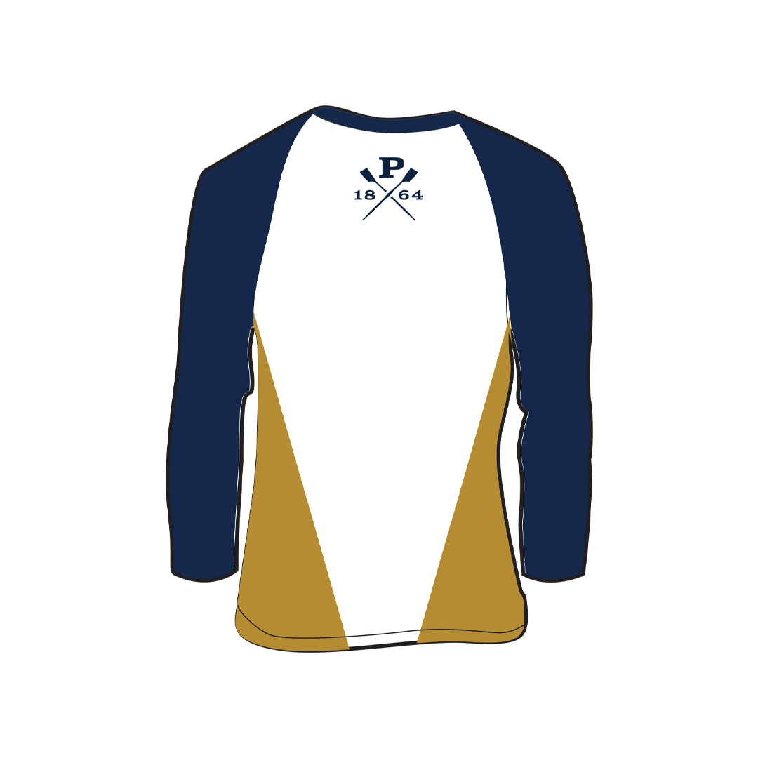 Peddie Race Longsleeve Mens