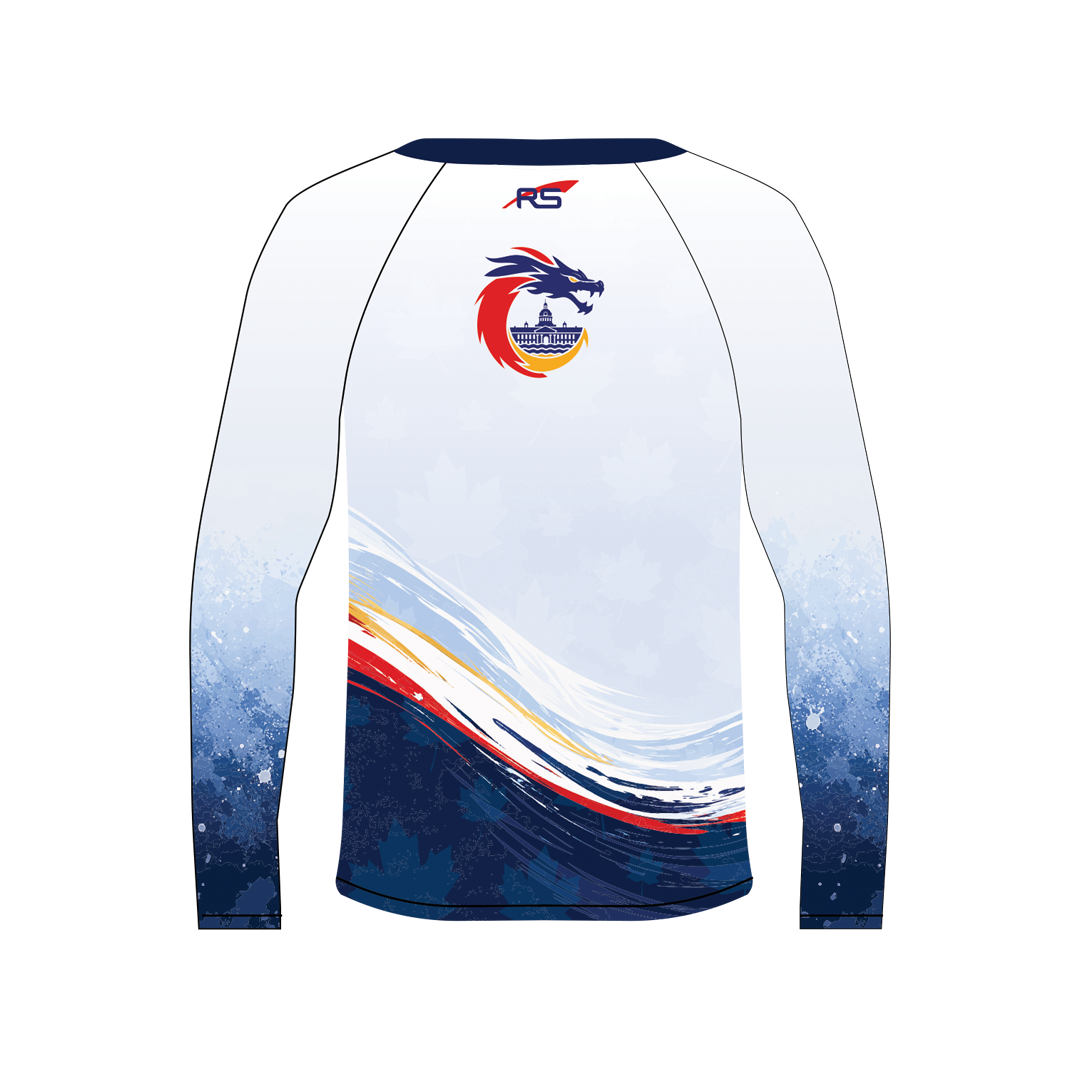 KDBC Longsleeve Race Shirt Mens