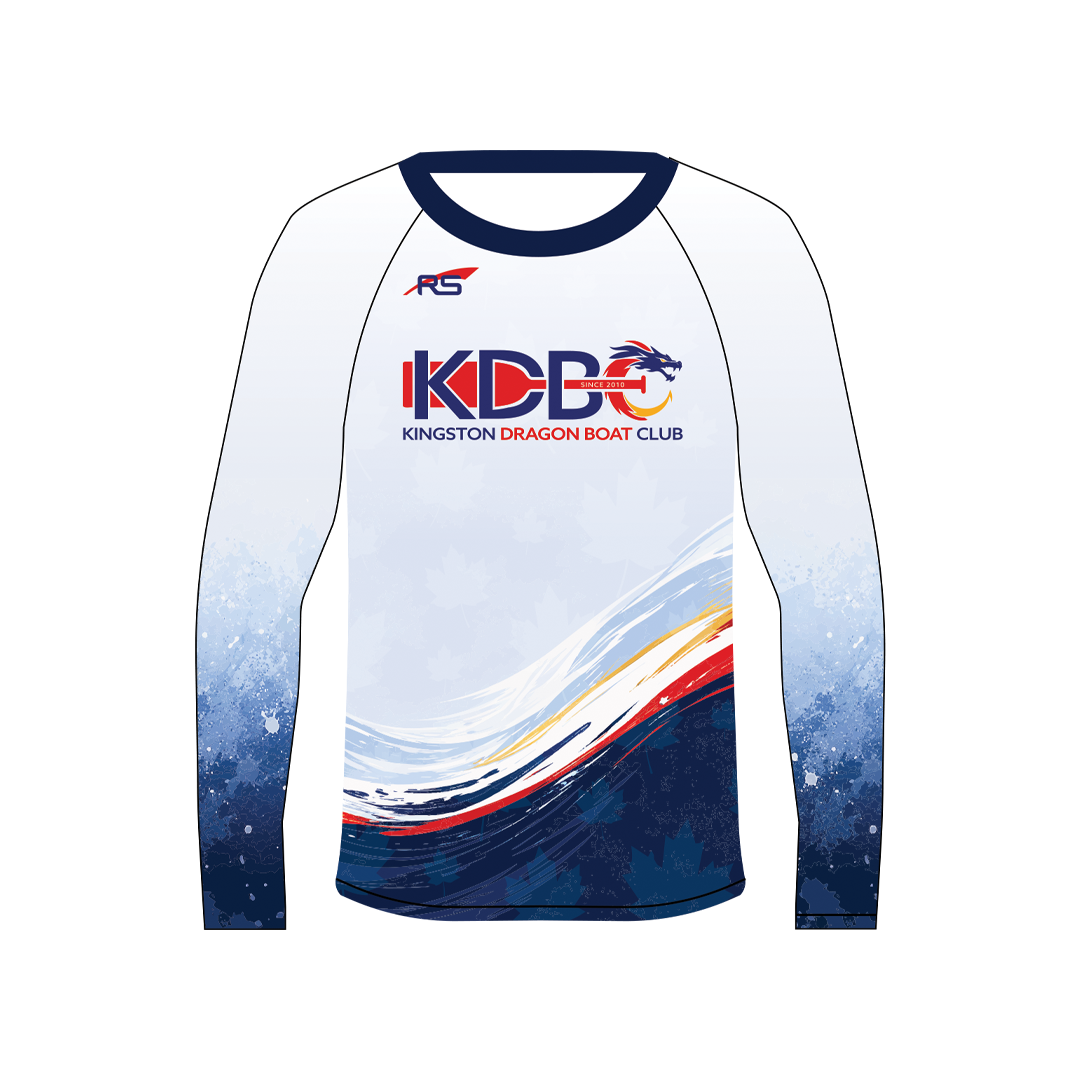 KDBC Longsleeve Race Shirt Mens