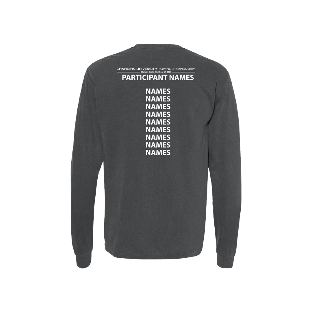 CURA Comfort Cotton LS