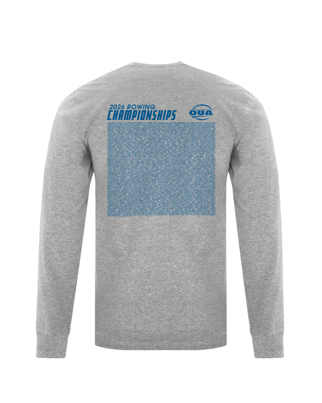 OUA Cotton LS