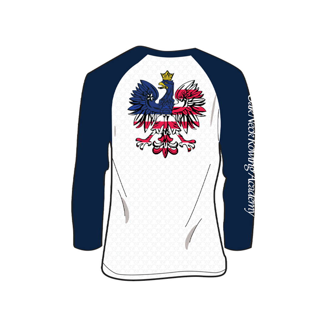 Oak Neck LS Drive Mens