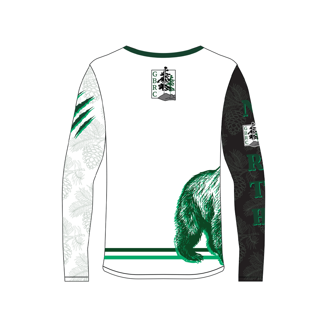 GBRC Longsleeve Womens