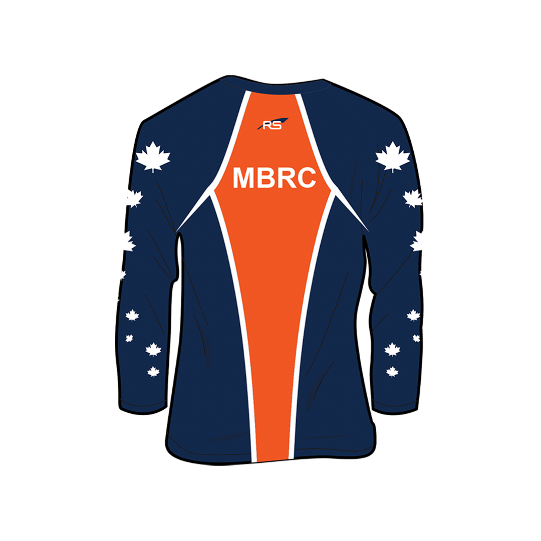 MBRC Race Longsleeve Womens