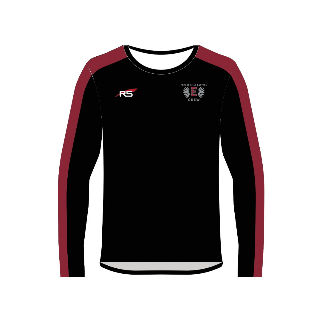 FHEC Long Sleeve Drive Mens